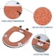 thumbnail image 3 of Cojín para asiento de inodoro, tapa para inodoro, calentador de inodoro, se puede limpiar y reutilizar, tapa para inodoro fácil de instalar, 3 of 6