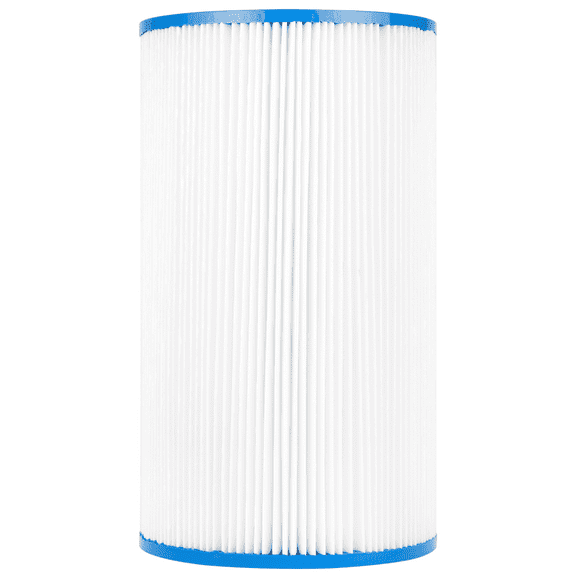 Clear Choice CCP389 Pool Spa Replacement Cartridge Filter for Hot Springs Spa and Watkins 30 SF Spa Filter Media, 6" Dia x 10-1/2" Long