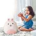 thumbnail image 6 of Toy Pillow Soft Stuffed Animal Cushion for Bed Sofa Washable Cute Plushie Throw Pillow for Kids and Adults, 6 of 6