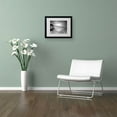 thumbnail image 3 of Matted art under acrylic in a black frame, 3 of 3