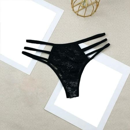 

〖TOTO〗Women Panties Womens Underwear Lace Panties Tretch Hipster Bikini Underwear Briefs Pantie Ladies Brief For Women