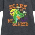 thumbnail image 2 of SpongeBob SquarePants - Scare Or Be Scared Flying Dutchman - Girls Ss Fleece Dress, 2 of 5