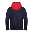 thumbnail image 2 of Arsenal FC Mens Crest Raglan Windbreaker, 2 of 5