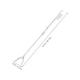 thumbnail image 2 of FONDOTIN Foldable Trash Picker Litter Picker Grabber Reacher Tool White 1Pcs For Outdoor Cleaning, 2 of 8
