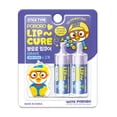 thumbnail image 1 of PORORO Lip Cure 2.5g*2 Sticks - Grape, 1 of 7