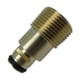 thumbnail image 3 of Tuerca para lavadora a presión,Práctica tuerca de conexión rápida para lavadora de alta presión,Tuerca de filtro transparente para entrada de agua Accesorios para lavado de autos,Conector, 3 of 8