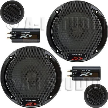 - Alpine SPR-60C 6.5