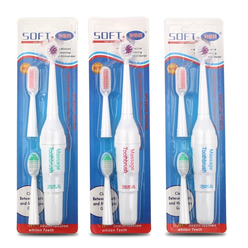 electric mouthguard toothbrush