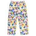 thumbnail image 6 of Care Bears Pajama Pants Adult Rainbow Cheer Swift Heart Rabbit Wish Share PJs, 6 of 6