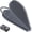 Gray, variant on Avilana Silicone Face Scrubber- Dual Sided Manual Facial Cleansing Brush -Face Scrubber and Exfoliator- Deep Cleansing for All Skin Type (Face-Lavender)