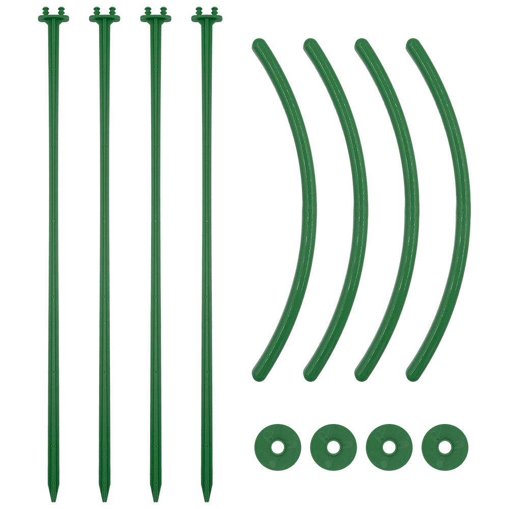 Zenport GA700 Plant Supports - 3 Pack