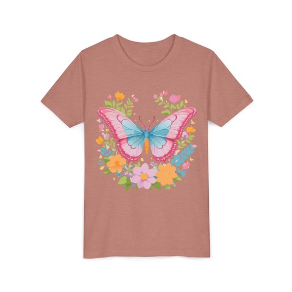 Butterfly Shirt for Kids