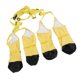 thumbnail image 5 of Botas de Sprendie para Perros, Patas de Perros Con Polainas A Prueba de Agua Botas para Perros Antihapas de Perros, Patas de Perros Patas de Perro Sucio para El Día de Invierno, 5 of 7