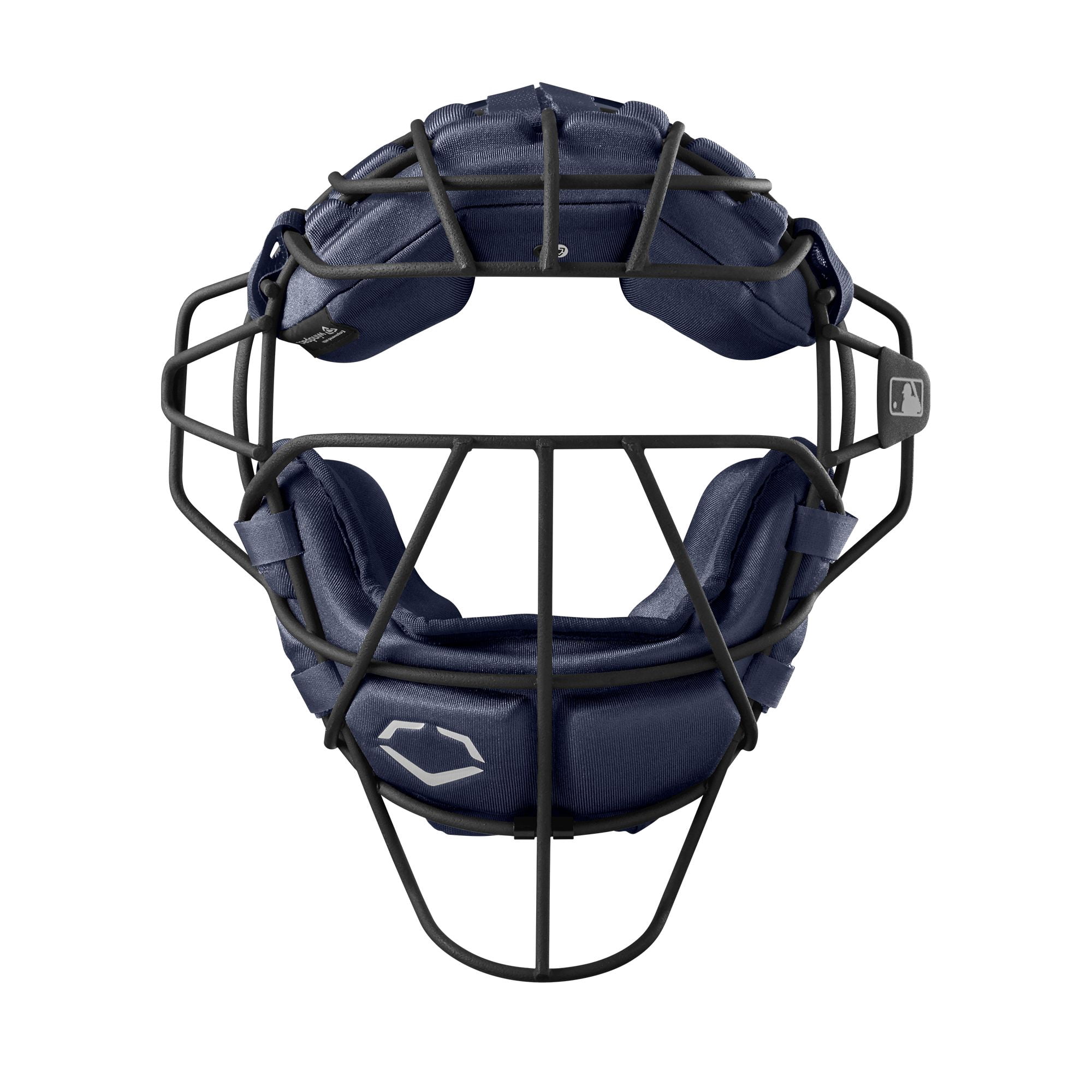 Masque d'arbitre de baseball traditionnel en magnésium All-Star S7 Axis