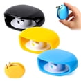 thumbnail image 4 of AOOOWER 3Pcs Automatic Cord Reel Retractable Cable Reel USB Cable Headset Cord Charging Cable for Travel Organization, 4 of 9