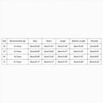 thumbnail image 3 of WXFAZCVU Girls 2 Piece Outfits Crewneck Sweater Top and Skirts Fall Fashion Clothes Going Out Size 3-4 Years, 3 of 5