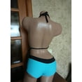 thumbnail image 3 of 2 Piece Halter Bikini Sets Women Sexy Swimsuit Beach Sets Cute Summer Going Out Outfits, 3 of 7