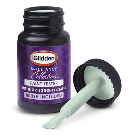 Glidden Brilliance Collection Tester, Tropical Surf