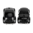 thumbnail image 1 of LED  Mouse, 2.4GHz USB Receiver, Red Sports Car Style Auto Sleep 1600 DPI Optical Sensor LED Headlamp Office Mouse for Laptop Desktop Computer, 1 of 8