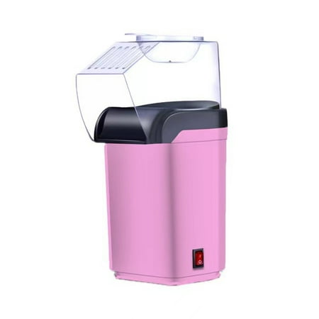 

Hot Air Popcorn Maker Machine 1200W Electric Popcorn Popper Kernel Corn Maker No Oil Pop Healthy Snack Makes up to 16 Cups