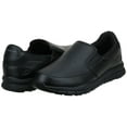 thumbnail image 2 of Skechers pour Hommes Nampa Groton SR Espadrille à Enfiler Largeur Grand, 2 of 4
