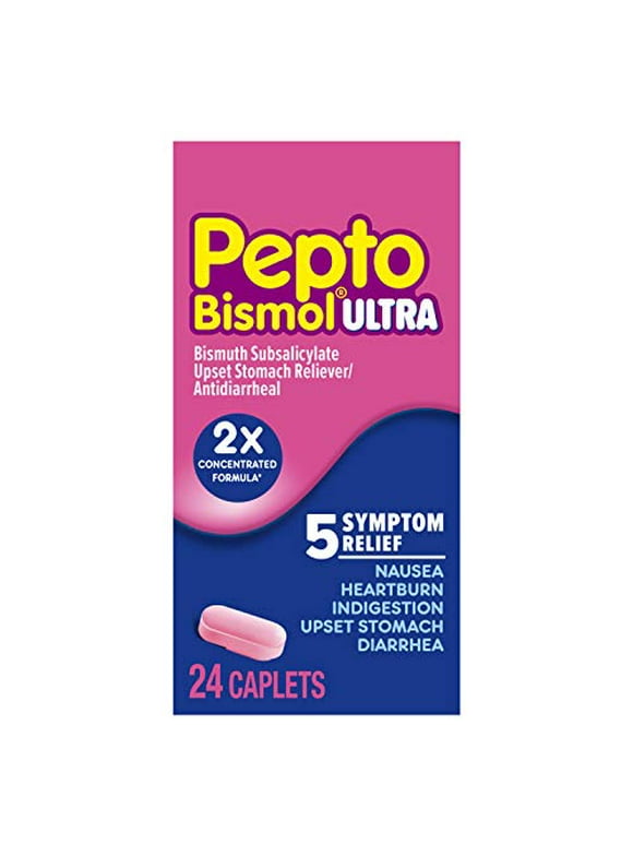 Pepto Bismol in Acid Reflux