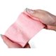 thumbnail image 3 of Juego de 3 pares de cojines para asiento de inodoro para baño e inodoro (rosa) ER, 3 of 4