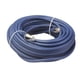 thumbnail image 1 of Ligero chapado en oro RJ45 Cat8 Red Ethernet Cable Lan RJ45 Cable de conexión Durable Dedicado Azul para enrutador FLhrweasw El nuevo, 1 of 9