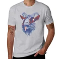 thumbnail image 1 of Camiseta de cabra gritando, tops de verano personalizados, ropa de diseñador para hombre, 1 of 5