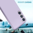 thumbnail image 4 of Funda de Protección para Samsung Galaxy S23 - Sovico - Silicón con Forro de Microfibra, 4 of 6
