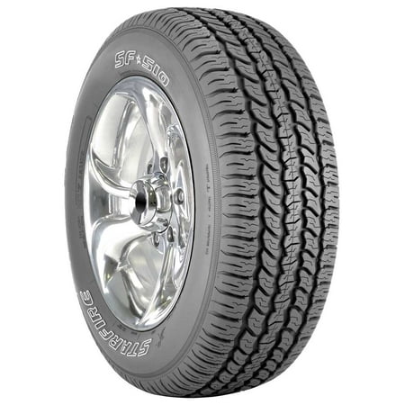 Starfire SF-510 All Season Tire - 245/65R17 107S (Best Kind Of Tires)