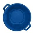 thumbnail image 5 of Toter 20 Gallon Round Trash Can With Lift Handle Blue, 5 of 8