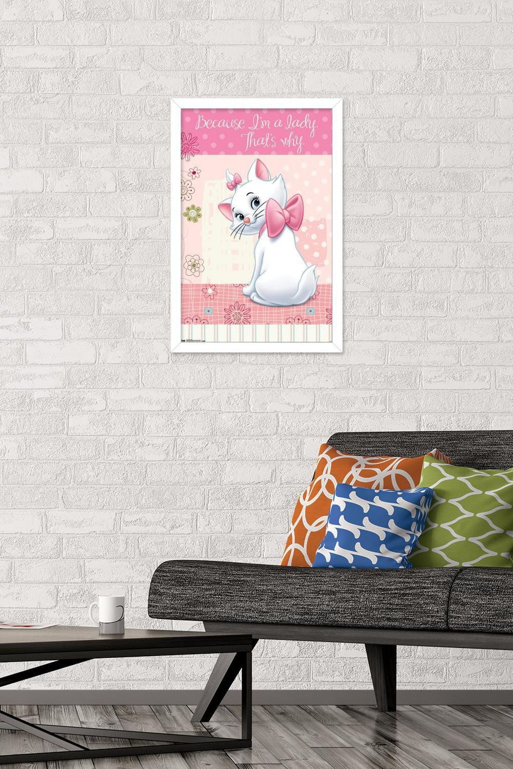 Disney Les Aristochats - Marie - Je suis une dame