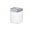 C, variant on Food Grade Transparent Plastic Storage Can with Press Sealed Lid, Leakproof and Airtight Storage Container for Pantry, Kitchen Organization, and Food Preservation