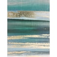 thumbnail image 2 of Phillip, Jamie 19x24 Gold Ornate Wood Framed with Double Matting Museum Art Print Titled - Streaks Of Gold, 2 of 4