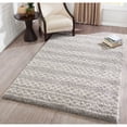 thumbnail image 5 of Momeni Maya 3'11" X 5'7" Contemporary Rug in Gray, 5 of 5