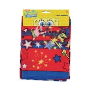 Patriotic Spongebob Bandana 2 pack