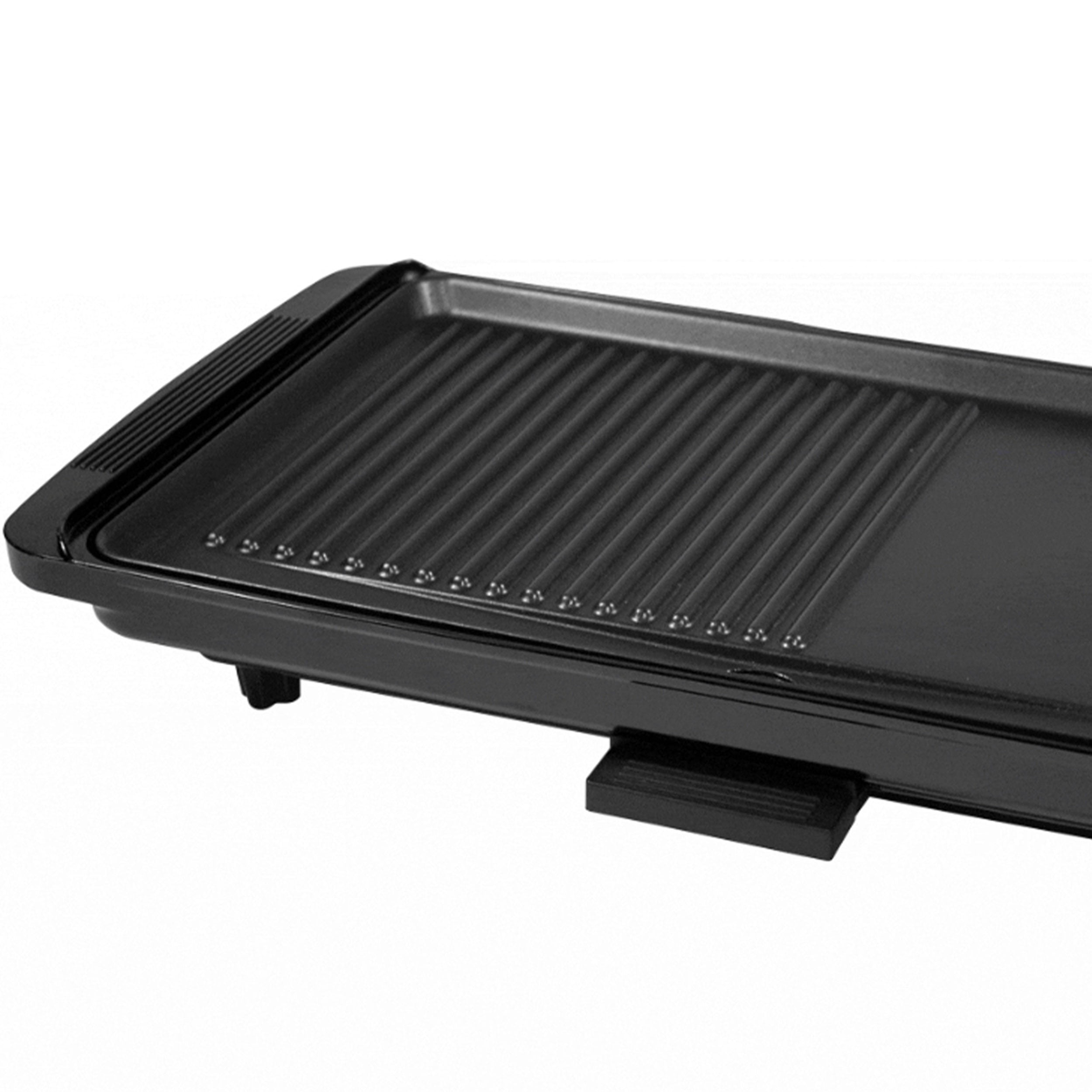 Better Chef 2 in 1 Family Size Counter Top Grill/Griddle