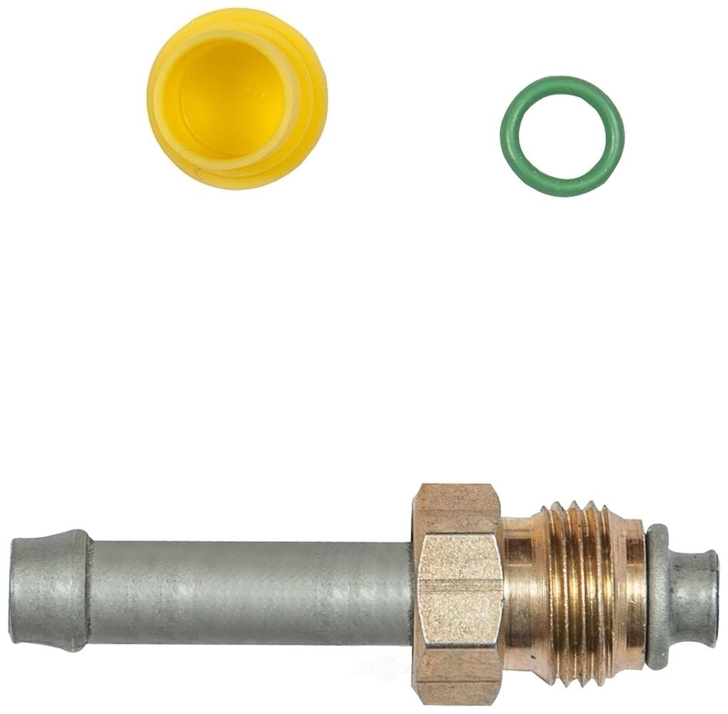 Power Steering Return Line End Fitting