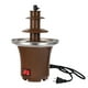 thumbnail image 1 of Fuente de chocolate para el hogar de tres capas, fondue de chocolate derretido, máquina de lava de c TOMSHOO Fuente de chocolate, 1 of 7
