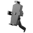 thumbnail image 1 of HLONK Motorcycle Phone Mount Quick Release Anti Shake Bike Phone Holder for 4-7 Inch Smartphone 360 Degree Rotation, 1 of 8