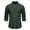 Army Green, variant on Formal Shirts for Men Lapel Collar Long Sleeve Dress Shirts Business Casual Button Down Shirts Dress Shirts for Men Slim Fit Mens Dress Shirts Business Dress Shirts for Men