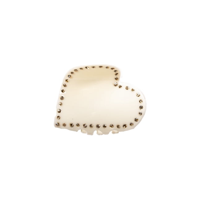 Accesorios para el Cabello para las Mujeres, Corazón de San Valentín Clips de Cabello Decoración de Vacaciones para Hombres Y Mujeres Pareja, Regalos de Tocado de Plástico para el Amante Amigo, Clips