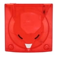 thumbnail image 3 of For SEGA Dreamcast DC Plastic Housing,For SEGA Dreamcast DC Retro Video Game Console Case For SEGA Dreamcast DC Translucent Case Extended Durability, 3 of 14