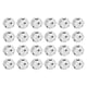 thumbnail image 4 of Campanas de Navidad 24 piezas BuyWeekMX esmeriladas de 40 mm, 4 of 9