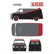 GreenLight Collectibles - 1:43 The A-Team (1983-87 TV Series) - 1983GMC Vandura, Greenlight Collectib, Gifts