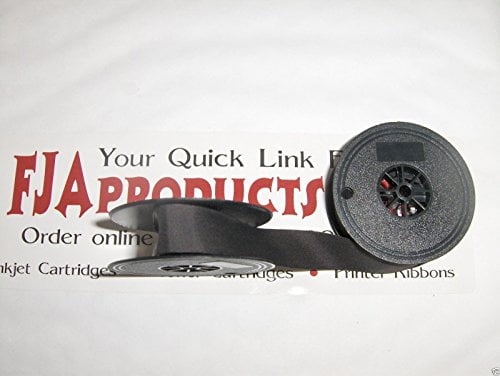 Brother Deluxe 800T Black Nylon Typewriter Ribbon for antique manual typewriters 