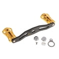 thumbnail image 2 of Fiber Reel Rocker Baitcasting Reel with Alloy Knob, 2 of 10
