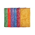 thumbnail image 1 of Champion Sports 48 x 24 Mesh Drawstring Sport Equipment Bags, Set of 6 Colors, 1 of 4