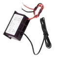 thumbnail image 3 of ZFX‑900 Digital Temperature Controller LED Panel Meter with Sensor for Refrigeated Cabinets 220V, 3 of 5